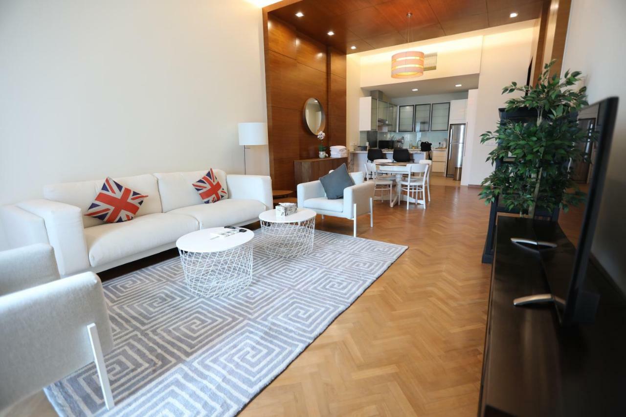 The Straits Quay Marina By Messina Clive Apartment Джордж Таун Екстериор снимка