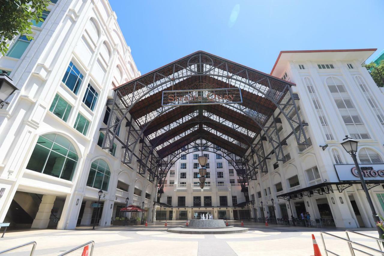 The Straits Quay Marina By Messina Clive Apartment Джордж Таун Екстериор снимка