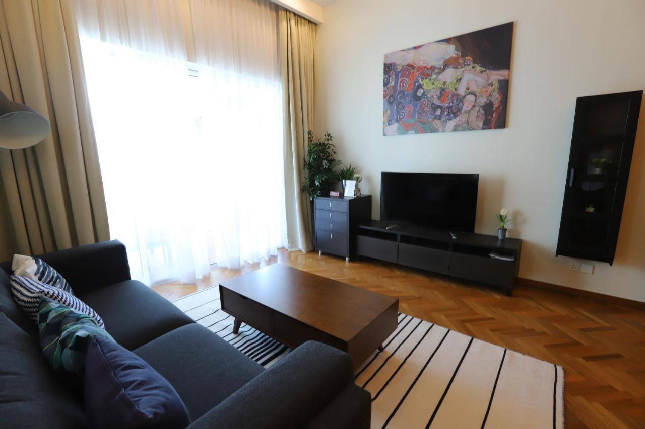 The Straits Quay Marina By Messina Clive Apartment Джордж Таун Екстериор снимка