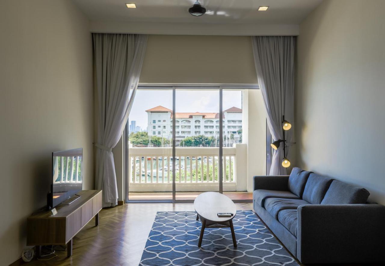 The Straits Quay Marina By Messina Clive Apartment Джордж Таун Екстериор снимка