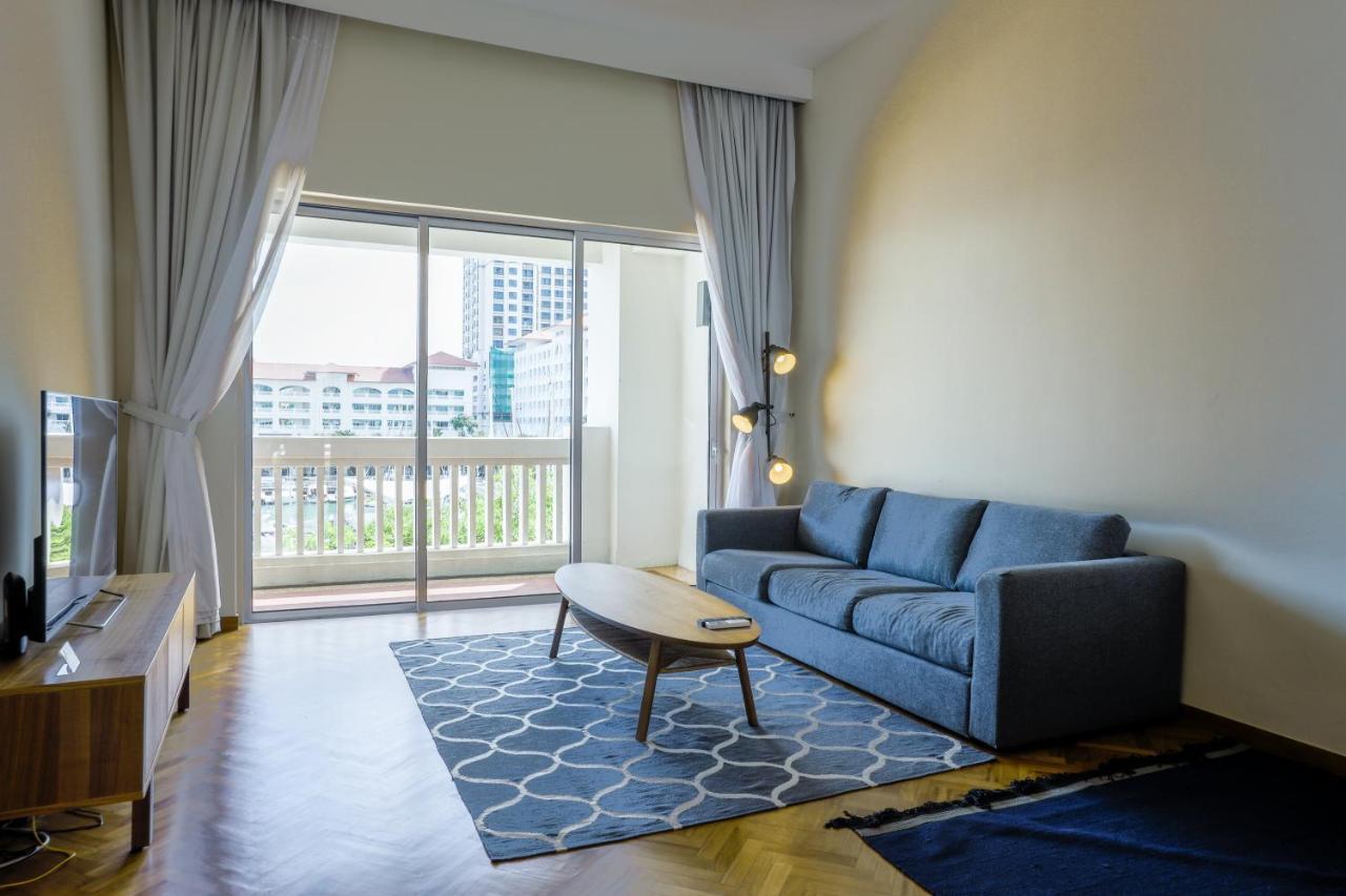 The Straits Quay Marina By Messina Clive Apartment Джордж Таун Екстериор снимка